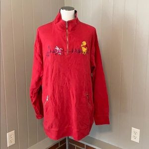 Disney Pooh and friends pull over 2x